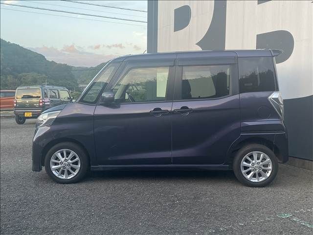 NISSAN DAYZ ROOX 2014