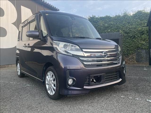 NISSAN DAYZ ROOX 2014