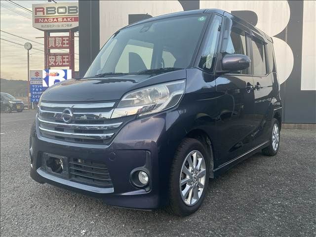 NISSAN DAYZ ROOX 2014