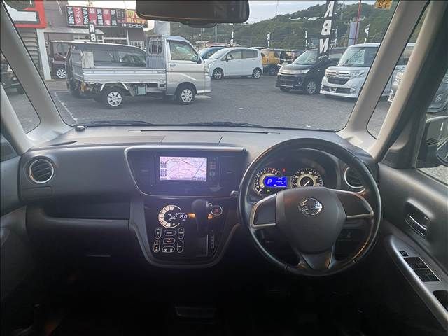 NISSAN DAYZ ROOX 2014