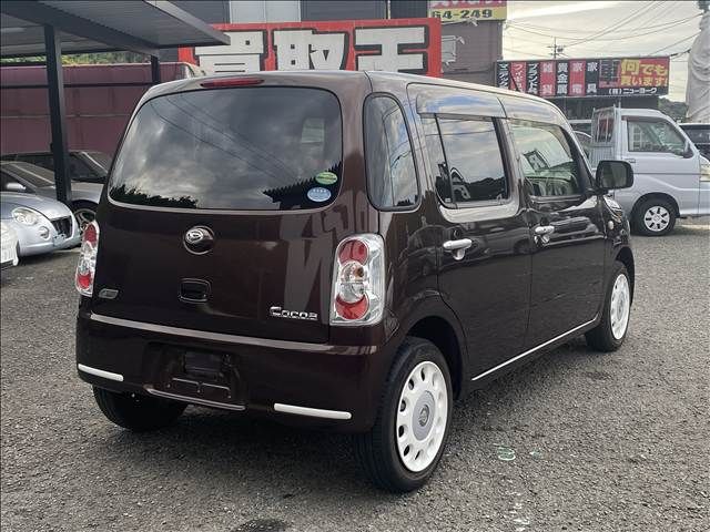 DAIHATSU MIRA Cocoa 2014