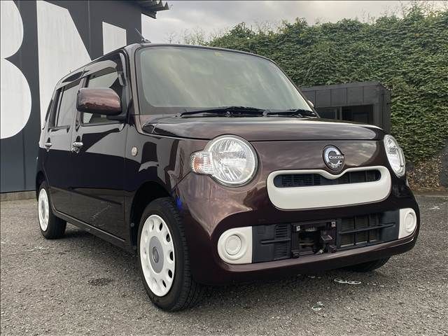 DAIHATSU MIRA Cocoa 2014