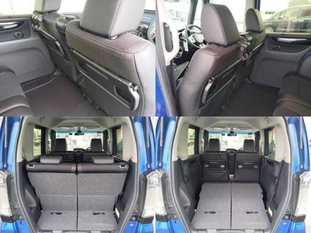 HONDA N BOX CUSTOM 2016