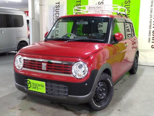 SUZUKI ALTO LAPIN 2016