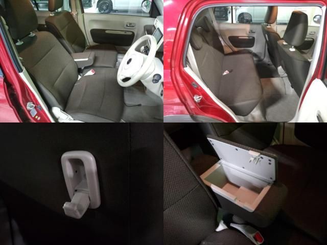 SUZUKI ALTO LAPIN 2016