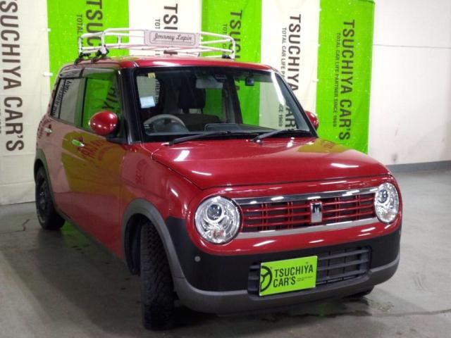 SUZUKI ALTO LAPIN 2016