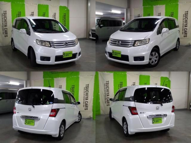 HONDA FREED Spike 2013