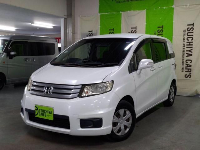 HONDA FREED Spike 2013
