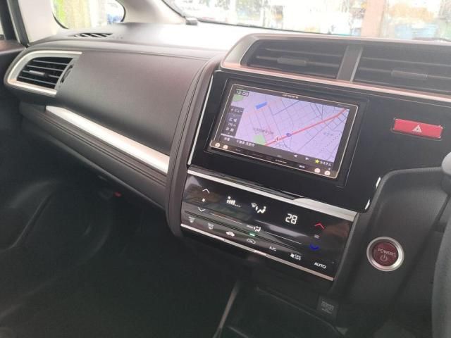 HONDA FIT HYBRID 2013