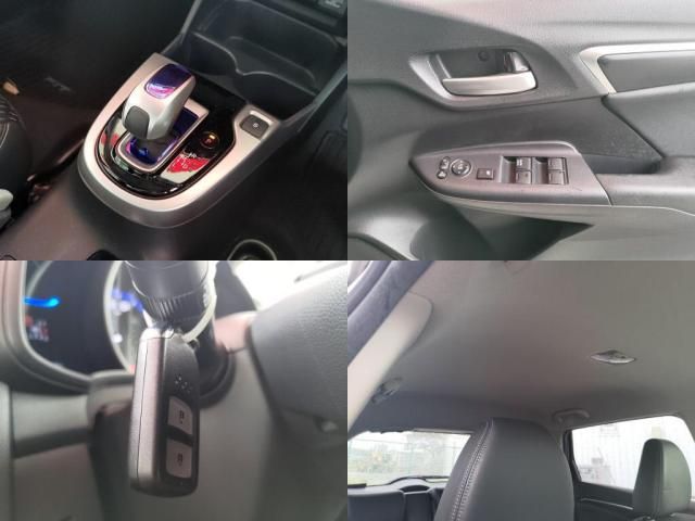 HONDA FIT HYBRID 2013