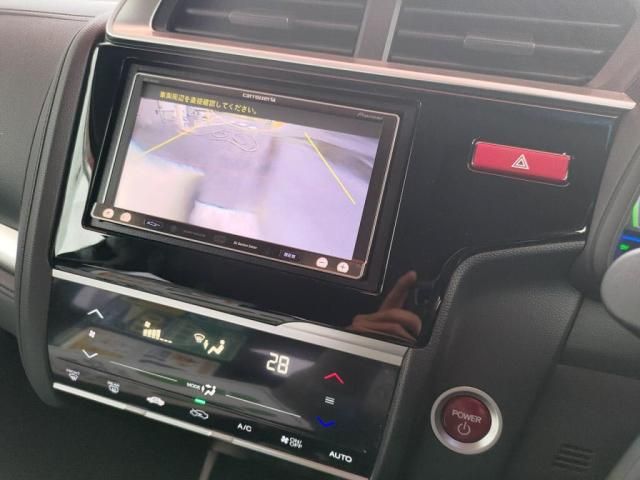 HONDA FIT HYBRID 2013