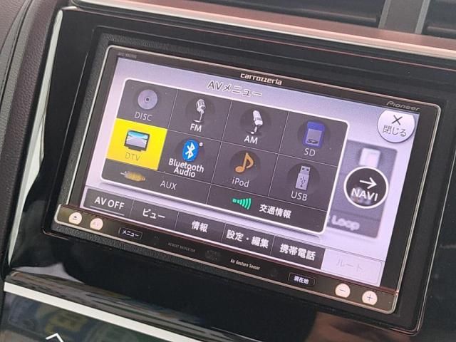 HONDA FIT HYBRID 2013