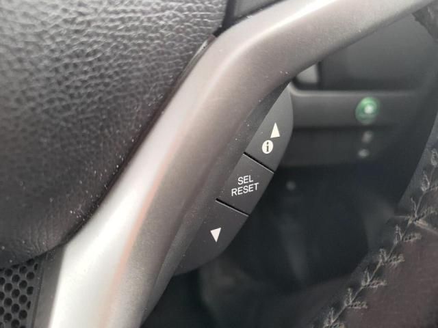 HONDA FIT HYBRID 2013