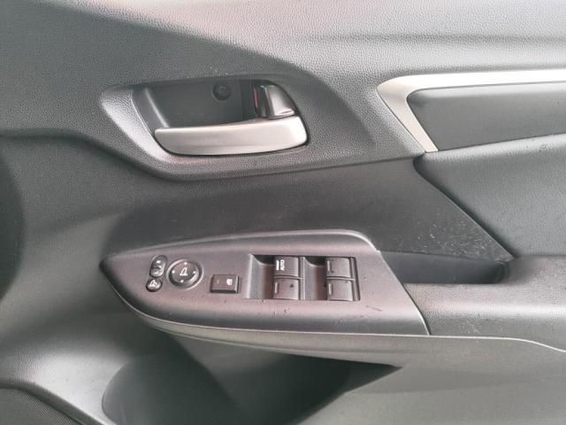 HONDA FIT HYBRID 2013