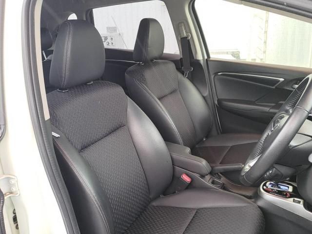 HONDA FIT HYBRID 2013