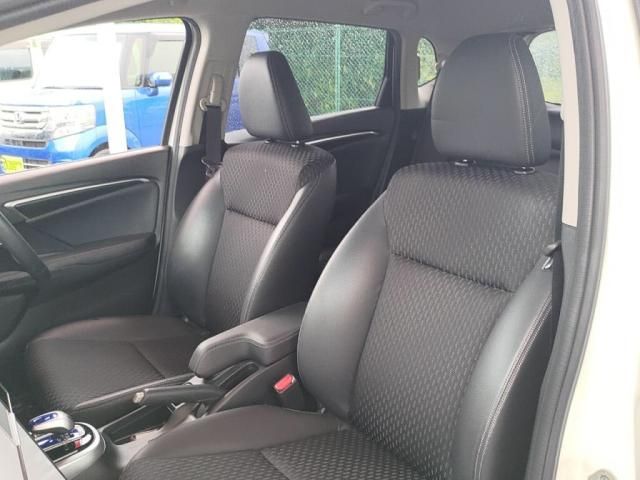 HONDA FIT HYBRID 2013