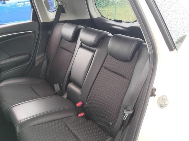 HONDA FIT HYBRID 2013