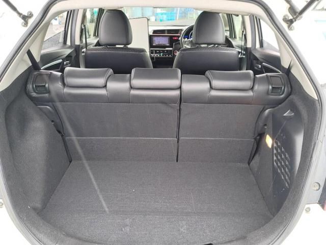 HONDA FIT HYBRID 2013