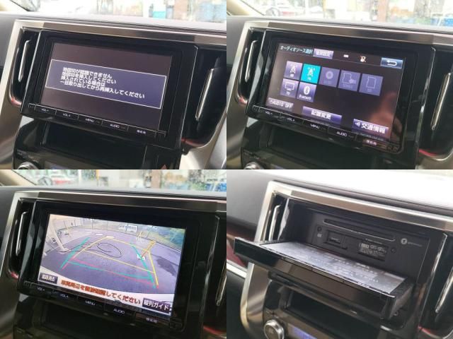 TOYOTA VELLFIRE 2016