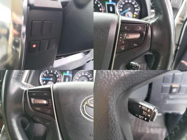 TOYOTA VELLFIRE 2016