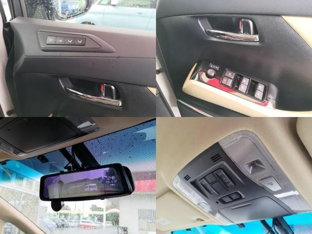 TOYOTA VELLFIRE 2016