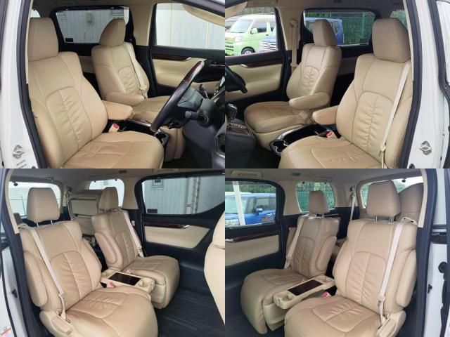 TOYOTA VELLFIRE 2016