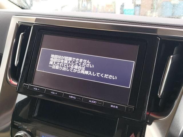 TOYOTA VELLFIRE 2016