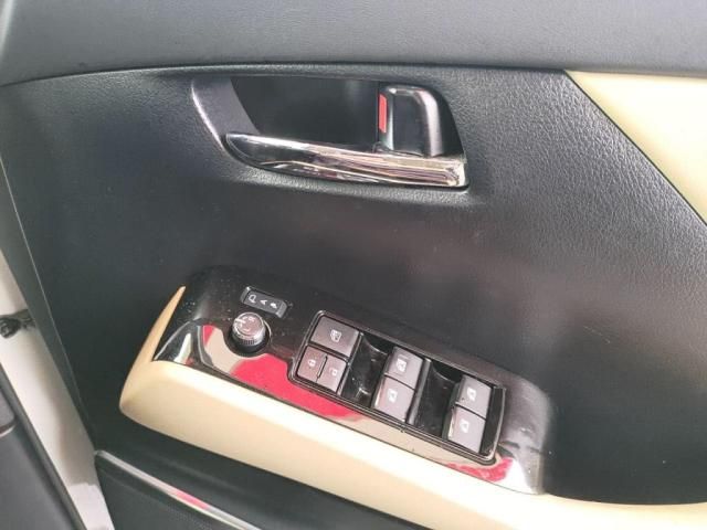 TOYOTA VELLFIRE 2016