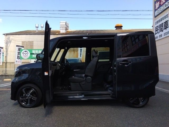 DAIHATSU TANTO CUSTOM 2020