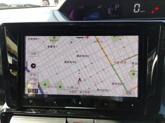 DAIHATSU TANTO CUSTOM 2020