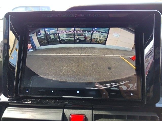 DAIHATSU TANTO CUSTOM 2020