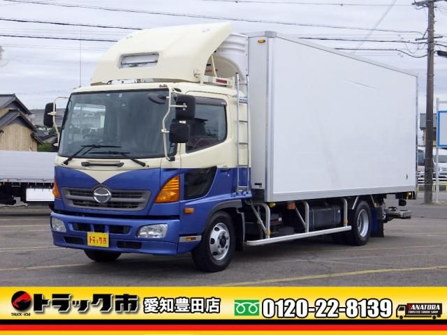 HINO RANGER 2015