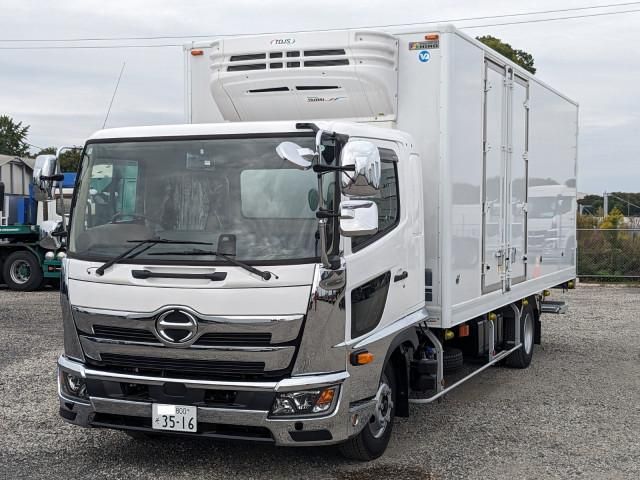 HINO RANGER 2025