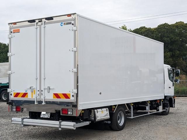 HINO RANGER 2025