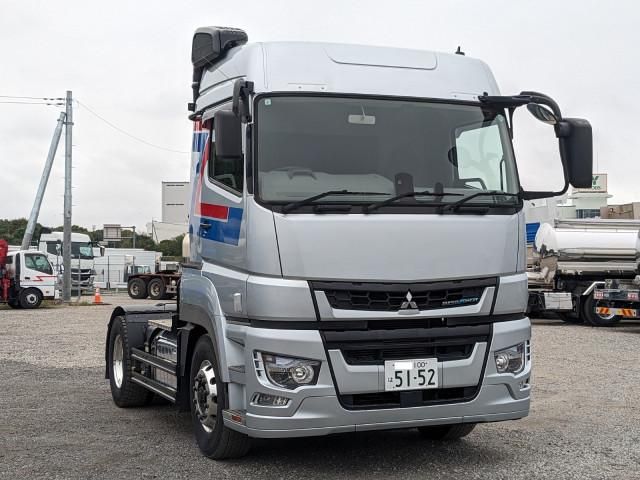 MITSUBISHI FUSOU SUPER GREAT 2022