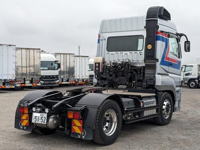 MITSUBISHI FUSOU SUPER GREAT 2022