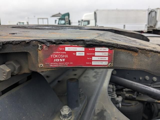 MITSUBISHI FUSOU SUPER GREAT 2022