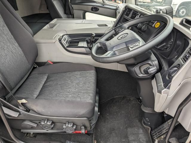 MITSUBISHI FUSOU SUPER GREAT 2022