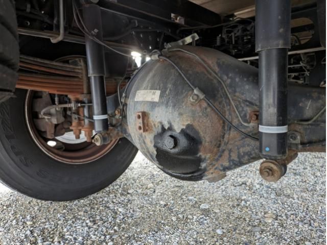 MITSUBISHI CANTER 2019