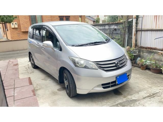HONDA FREED 2009
