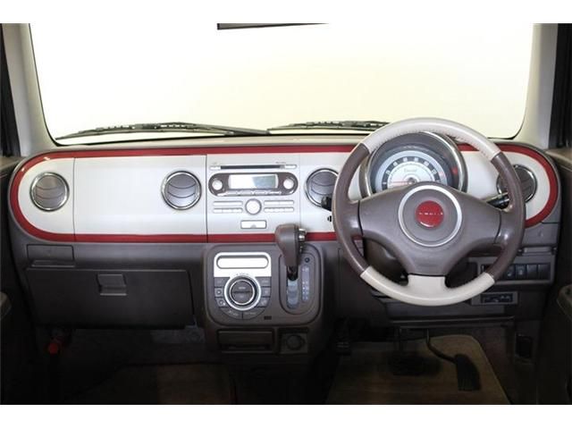 SUZUKI ALTO LAPIN Chocolat 4WD 2013