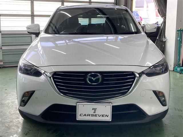 MAZDA CX-3 4WD 2016