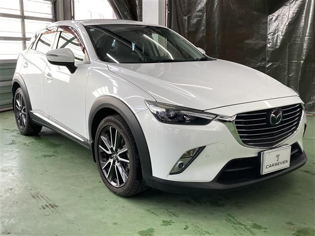 MAZDA CX-3 4WD 2016