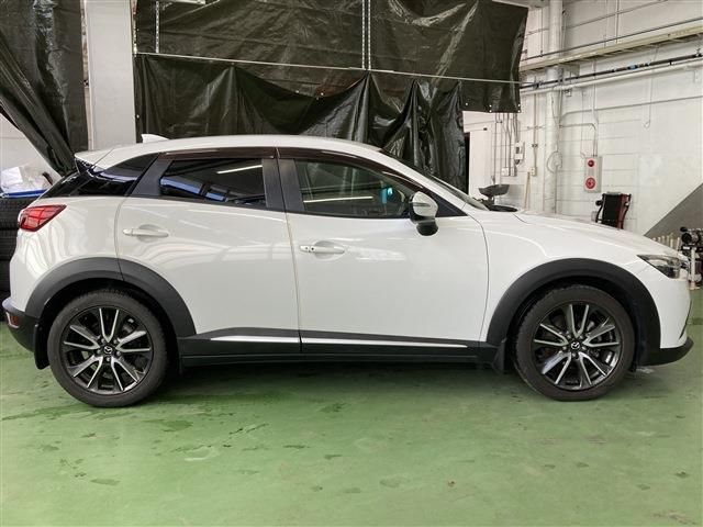 MAZDA CX-3 4WD 2016