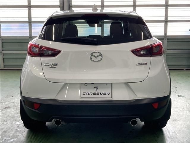 MAZDA CX-3 4WD 2016