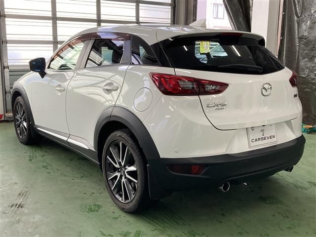 MAZDA CX-3 4WD 2016