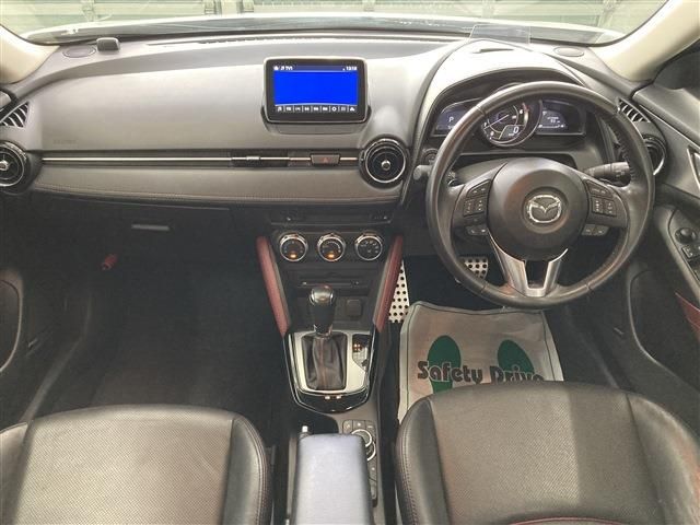 MAZDA CX-3 4WD 2016