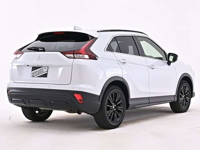 MITSUBISHI ECLIPSE CROSS 4WD 2024