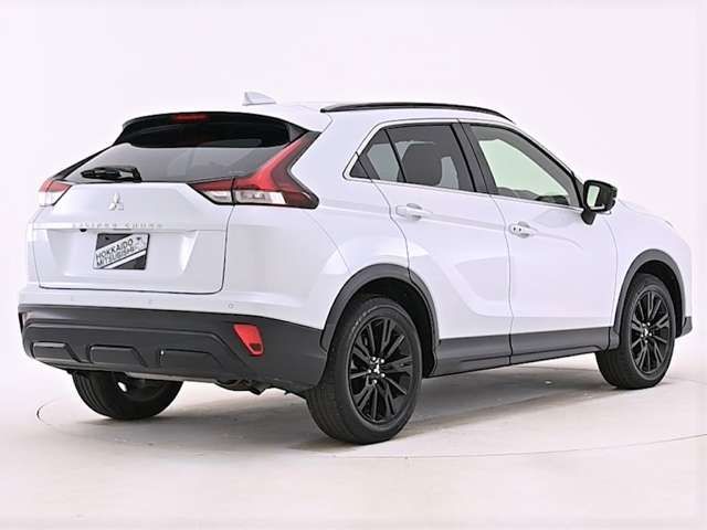 MITSUBISHI ECLIPSE CROSS 4WD 2024