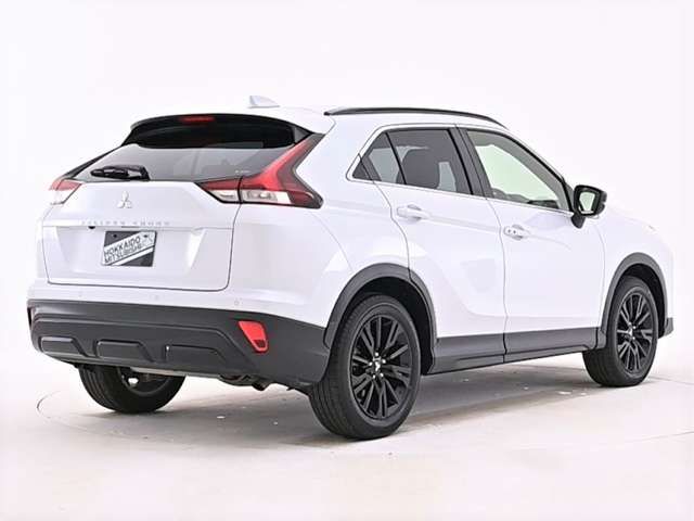 MITSUBISHI ECLIPSE CROSS 4WD 2024